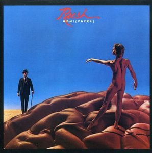 Hemispheres (remastered) , Rush