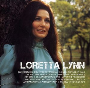 Icon , Loretta Lynn