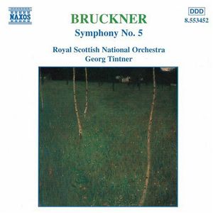Symphony 5 , Georg Tintner