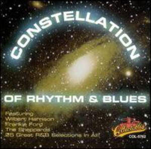 Constellation Of Rhythm and Blues , Various Artists