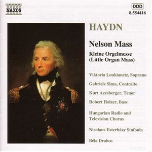 Nelson Mass , B la Drahos