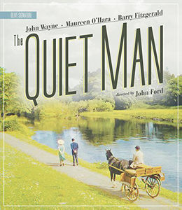 The Quiet Man (Olive Signature) , John Wayne