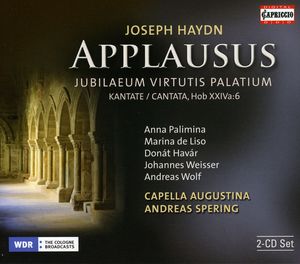 Applausus (Cantata) , Andreas Spering