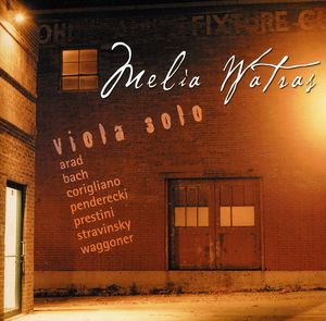 Viola Solo , Melia Watras