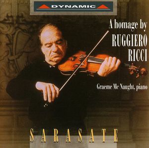 Hommage By Ruggiero Ricci , Ruggiero Ricci