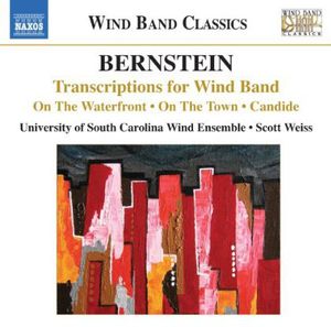 Transcriptions for Wind Band , University of South Carolina Wind Ensemble