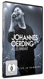 Alles Brennt : Live in Hamburg [Import]