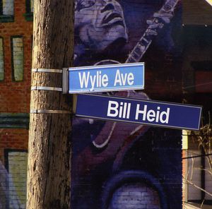 Wylie Avenue , Bill Heid