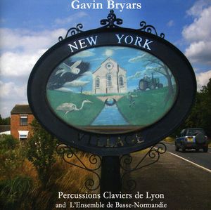 New York , Percussions Claviers de Lyon