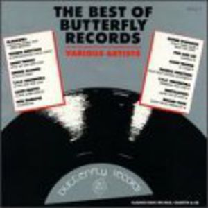 Best of Butterfly Records / Various , Various Artists