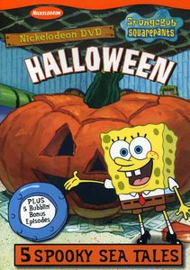SpongeBob SquarePants: Halloween: 5 Spooky Sea Tales , Dee Bradley Baker