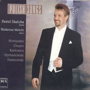 Polish Songs , Waldemar Malicki