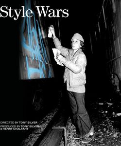 Style Wars , Wayne Frost