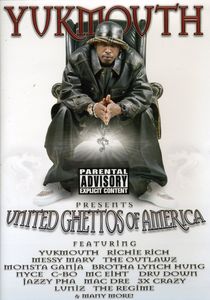 United Ghettos of America , Yukmouth