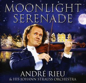 Moonlight Serenade [Import] , Johann Strauss Orchestra Netherlands