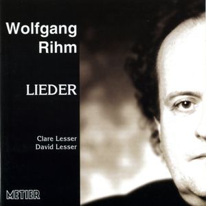 Lieder , Clare Lesser