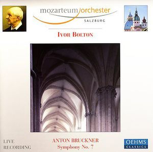 Symphony 7 , Ivor Bolton