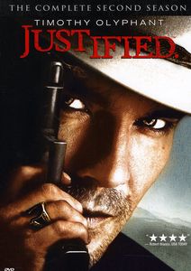 Justified: The Complete Second Season , Raymond J. Barry