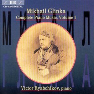 Piano Music, Volume I , Victor Ryabchikov