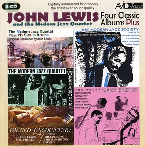 Four Classic Albums , John Lewis