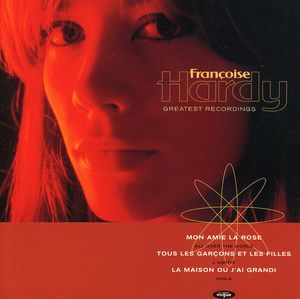 Greatest Recordings [Import] , Françoise Hardy