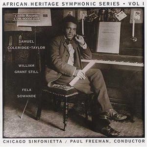African Heritage: Symphonic Series I , Paul Freeman