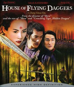 House of Flying Daggers , Zhang Ziyi