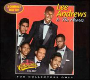 For Collectors Only , Lee Andrews