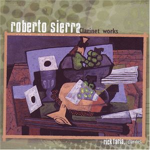 Clarinet Works , Richard Faria