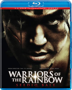 Warriors of the Rainbow: Seediq Bale , Ching-Tai Lin