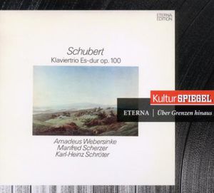 Spiegel-Ed.29 , Beethoven Trio, Wien