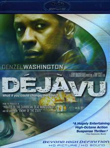 Déjà Vu , Denzel Washington