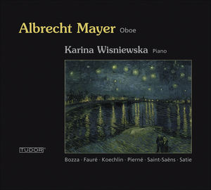Albrecht Mayer: Oboe , Albrecht Mayer