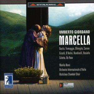 Marcella , Manlio Benzi