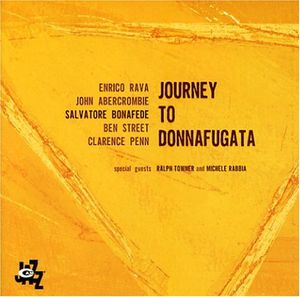 Journey to Donnafugata , Salvatore Bonafede