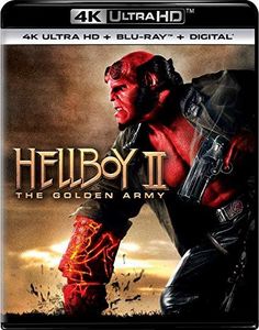 Hellboy II: The Golden Army , Ron Perlman