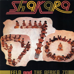 Shakara , Fela Kuti