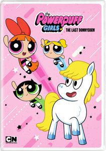 Cartoon Network: The Powerpuff Girls - Donny the Unicorn 