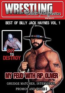 Best of Billy Jack Haynes 1
