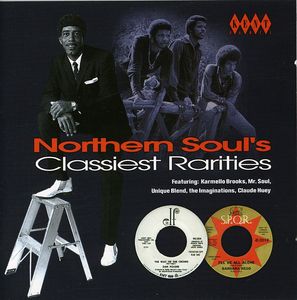 Northern Soul's Classiest Rarities /  Various [Import] , Various Artists