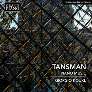 Piano Music Played By Giorgio Koukl 