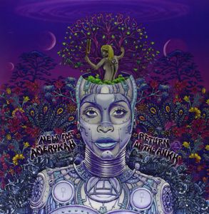 New Amerykah Part Two: Return of the Ankh , Erykah Badu