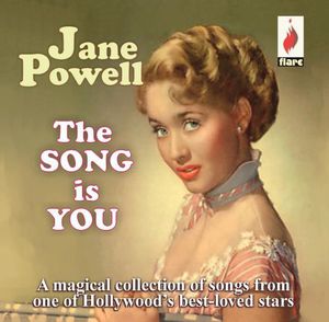 Song Is You [Import] , Jane Powell
