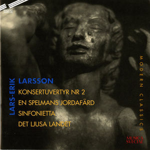 Spelmans Jordafard , Lars-Erik Larsson