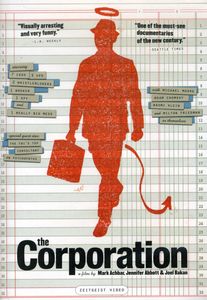 The Corporation , Mark Barry