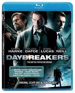 Daybreakers , Ethan Hawke