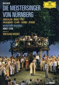 Die Meistersinger Von Nurnberg