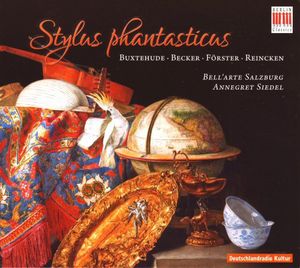 Stylus Phantasticus , Annegret Siedel