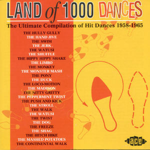 Land Of 1000 Dances, Vol. 1 [Import] , Various Artists