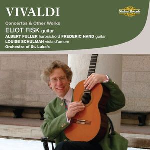 Concertos & Others Works , Eliot Fisk